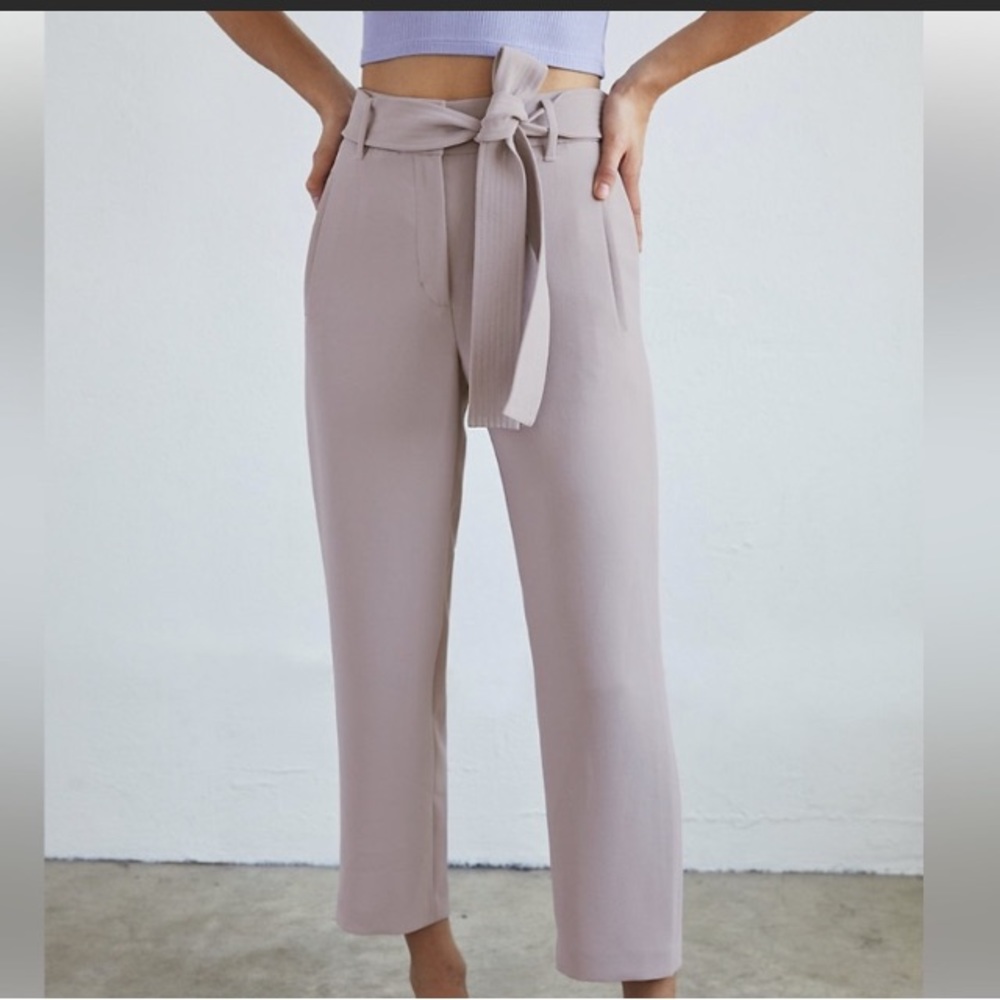 Wilfred Tie Front Pant, size 6